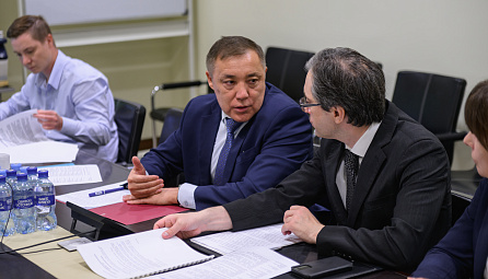 Заседание рабочей группы при Консультативном комитете по таможенному регулированию