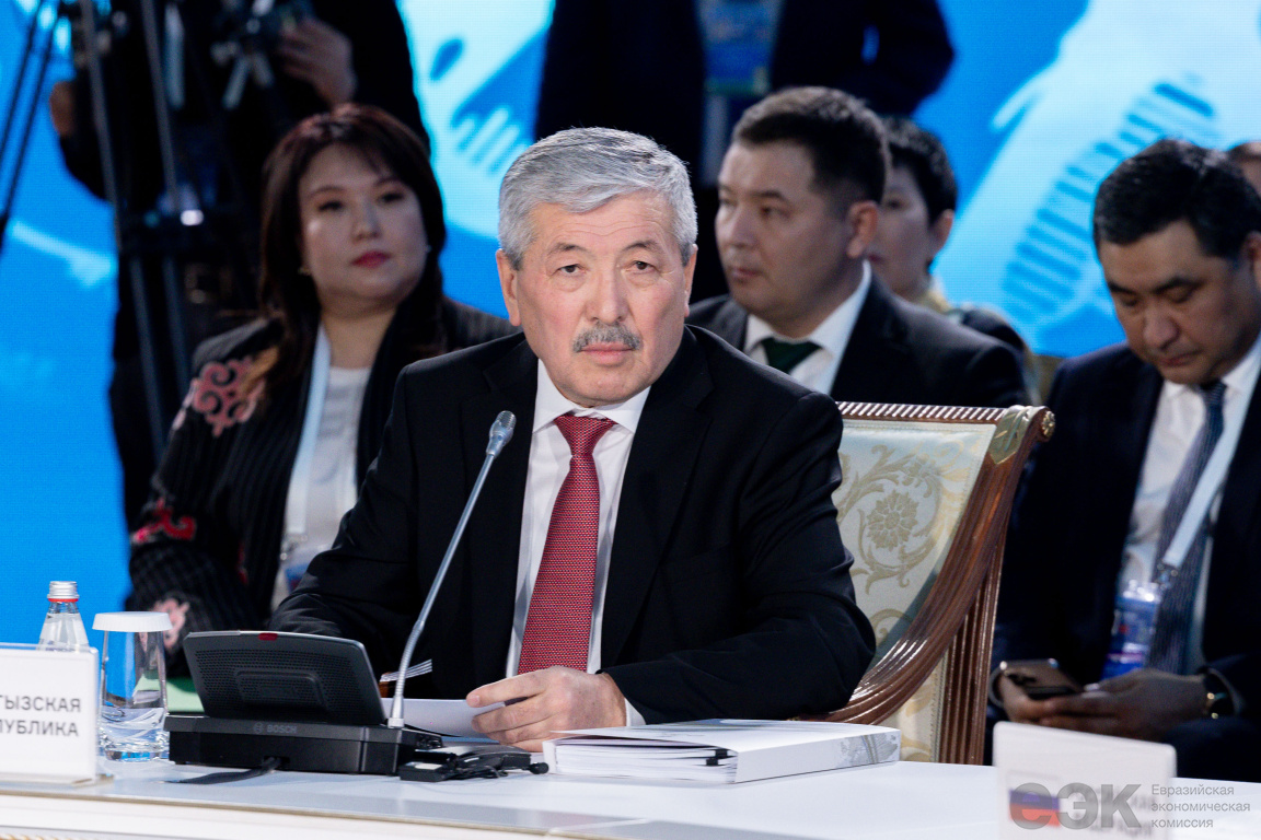Евразия өкмөттөр аралык кеңешинин 2025-жылдын 31-январындагы отуруму(3)