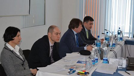 Session of the Advisory Committee for Migration Policy at the EEC Board 