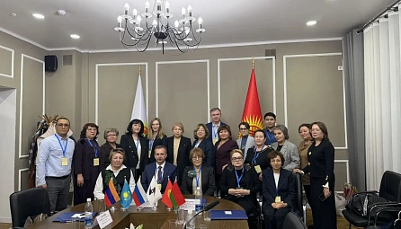 В Бишкеке состоялись выборы руководящего состава Фармакопейного комитета ЕАЭС