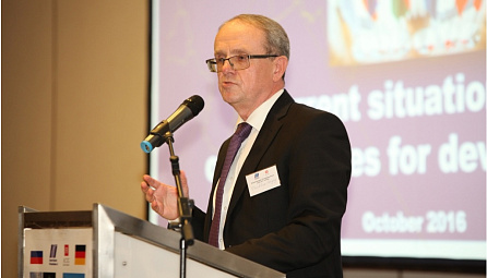International Conference Russia - Germany - Common Interests - A Shared Responsibility