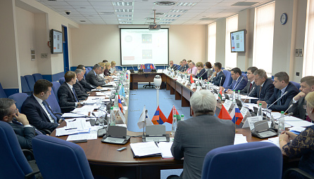 ЕЭК Қаржы нарықтары жөніндегі консультативтік комитетінің отырысы