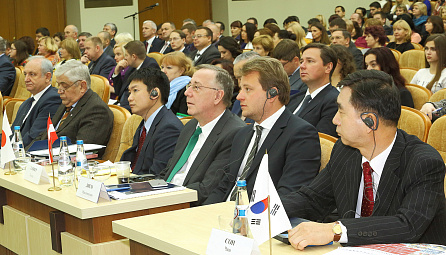 In Grodno, the EEC Minister Nurlan Aldabergenov summed up the results of the implementation of the Model law “On competition”