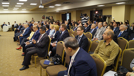 ԵՏՀ նախարարները Երևանում մասնակցել են հատուկ կլոր սեղանին 