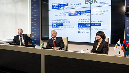 ЕЭО елдерінің жас сарапшылары мен журналистеріне арналған «Жазғы мектеп» басталды