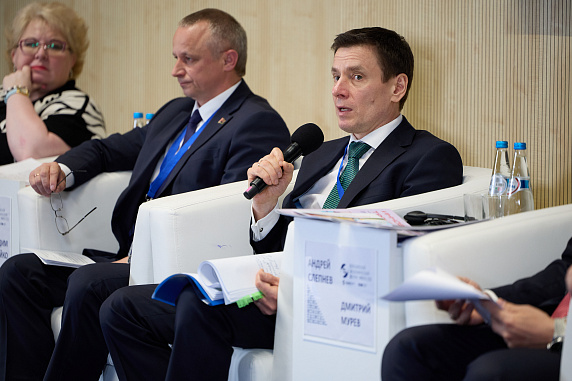 Андрей Слепнев: «Сегодня карта проекта «Евразийский агроэкспресс» существенно расширяется»