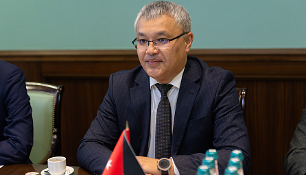 ЕЭК и Иордания определили направления взаимодействия