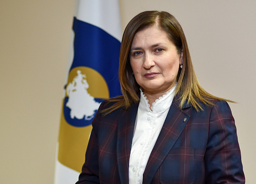Карапетян Наира Куйбышевна