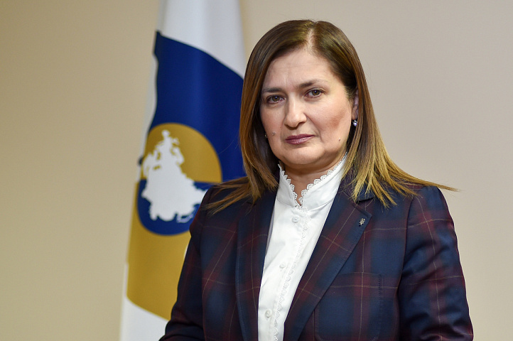 Карапетян Наира Куйбышевна