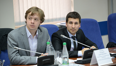 The EEC Seminar in conjunction with the central (national) banks of the EAEU countries.