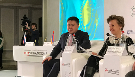ԵՏՀ-ն պայքարում է կոնտրաֆակտի և կեղծարարության դեմ