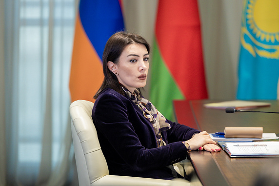 Заседание Коллегии ЕЭК 24 июня 2025 г.