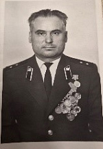 Теплов Василий Михайлович