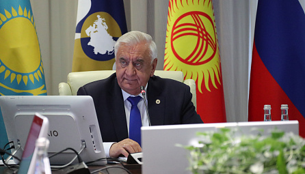 Заседание Коллегии ЕЭК 07.06.2022г.