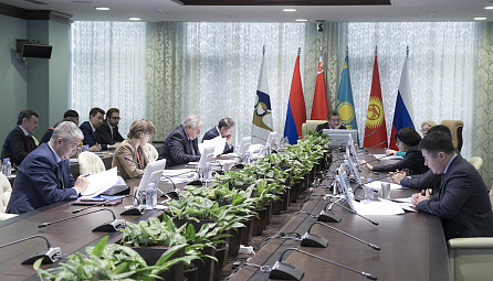 Session of the EEC Board on March 1, 2016 