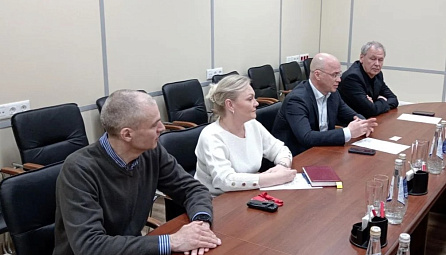 Делегация ЕЭК ознакомилась с порядком прохождения обязательных процедур трудящимися стран ЕАЭС в миграционном центре «Сахарово» в Москве