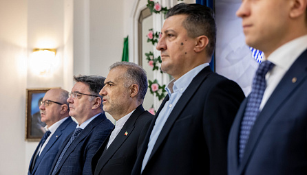 ЕЭК приняла участие в презентации  IV Международной выставки «Евразия Экспо»