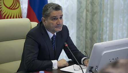 ЕЭК Алқасының 2016 жылғы 17 мамырдағы отырысы