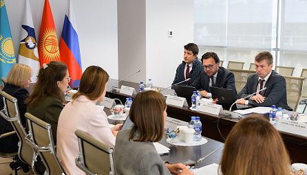 Страны ЕАЭС обменялись мнениями по вопросам реформы ВТО