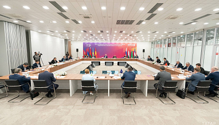 Арзыбек Кожошев: «Расширение сотрудничества региональных объединений придает новый импульс созданию общих рынков энергоресурсов ЕАЭС»