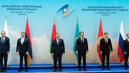 Цифровая повестка стала лейтмотивом в выступлениях глав правительств стран Союза на Евразийском межправительственном совете