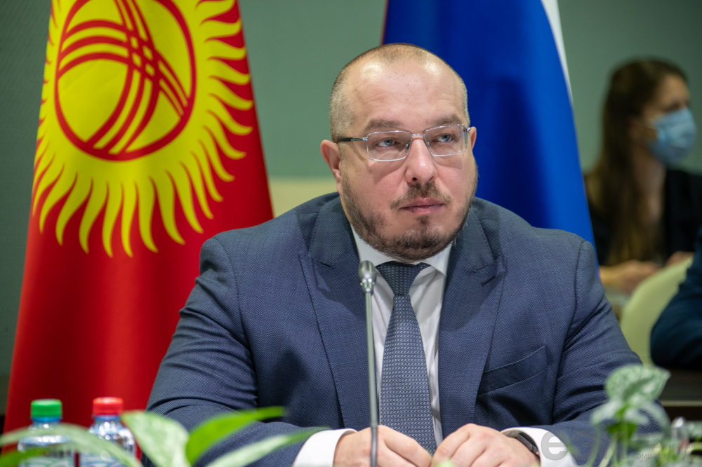 Совместная комиссии по реализации Соглашения о торгово-экономическом сотрудничестве ЕАЭС и КНР(4)