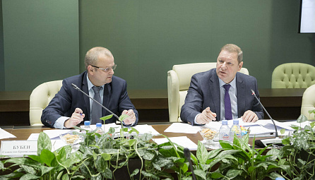 Session of the Advisory Committee for Agroindustrial Complex on 31.11.2016