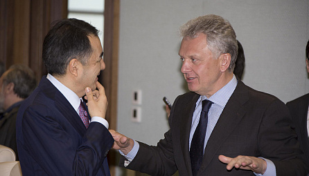 March 27-28, the EEC Council Session in Moscow