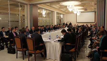Մտավոր սեփականության օբյեկտների նկատմամբ բացառիկ իրավունքների սկզբունքի կիրառման  վերաբերյալ առաջարկությունների մշակման աշխատանքային խումբ