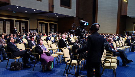 Speech of the Minister of the EEC Timur Suleymenov at the high-level conference within Astana Economic Forum 