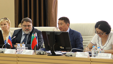 БЭК елдерінің бәсекелестігі жөніндегі үйлестіру кеңесінің алғашқы отырысы өткізілді