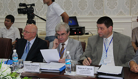 Session of the Consultative Committee on Financial Markets under the EEC Board