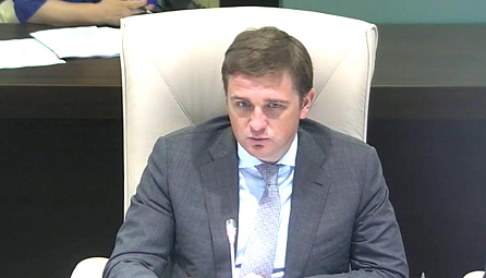 Агроөнеркәсіптік кешен бойынша консультативтік комитеттің алтыншы отырысы 