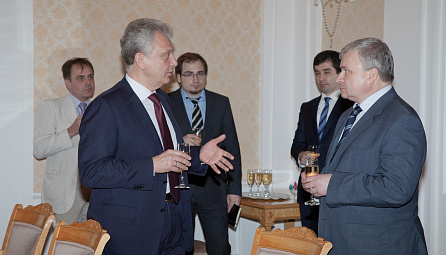 ЕЭК-нің РФ аумағына келу шарттары туралы келісімге қол қою