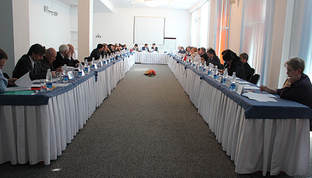 Session of the Advisory Committee for Social Security, Compliance with Pension Rights, Health Care Provision and Professional Activity of Workers of the EAEU Member States