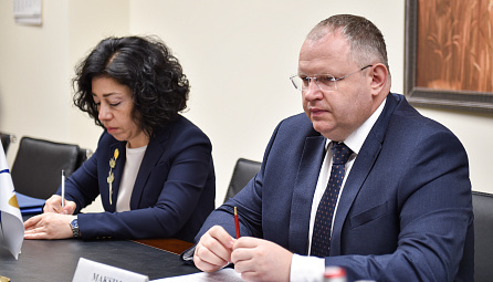Рабочие встречи ведомств по конкуренции стран Союза с представителями Комиссии по конкуренции КОМЕСА 