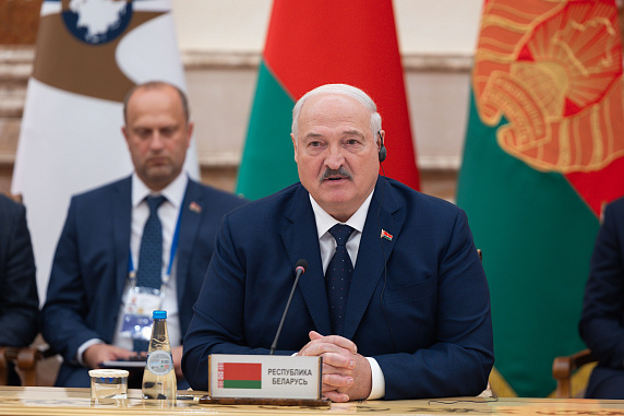 Итоги заседания Высшего Евразийского экономического совета 27 июня 2025 г.