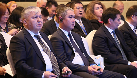 Arzybek Kozhoshev: “The EAEU can serve as the framework for a new transport architecture in Eurasia”
