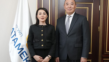 Гоар Барсегян обсудила с руководством профильных ведомств и бизнесом Казахстана вопросы развития АПК в рамках ЕАЭС