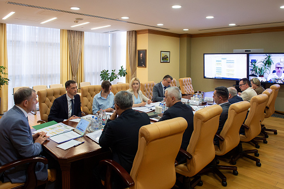 Под председательством министра по таможенному сотрудничеству ЕЭК Руслана Давыдова состоялось заседание группы высокого уровня