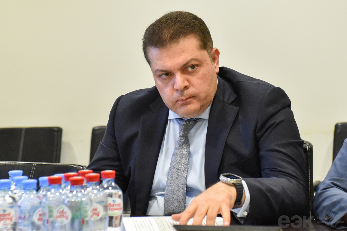 Заседание рабочей группы по таможенному декларированию