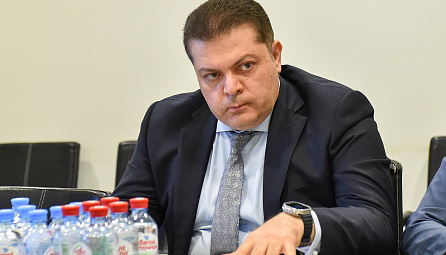 Заседание рабочей группы по таможенному декларированию