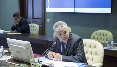 Session of the EEC Board of 21.11.2016