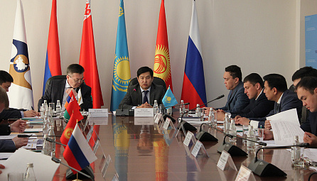 ԵԱՏՄ շրջանակներում Պետական-մասնավոր գործընկերության  մեխանիզմների զարգացման հարցերով փորձագիտական խմբի երրորդ նիստը 