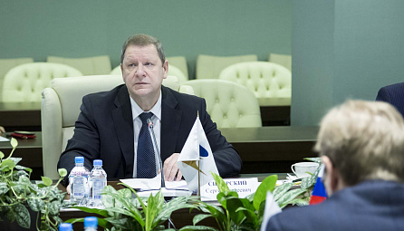 ЕЭК жанындағы Өнеркәсіп жөніндегі консультативтік комитеттің 12-отырысы 