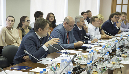 The EEC discussed EAEU electronic transport corridors