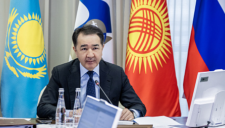 Заседание Совета ЕЭК 22 апреля 2024 года 