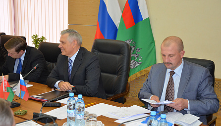With the participation of the EEC, a working group is created to prevent supplies into the RF via the territory of Belarus of banned goods 