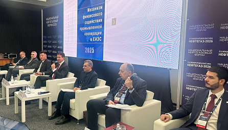 Виталий Вовк: «Финансовая поддержка промкооперации – ключ к запуску инвестиционных цепочек»