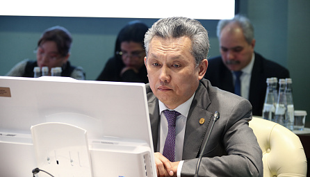 Заседание Коллегии ЕЭК 1 апреля 2024 года